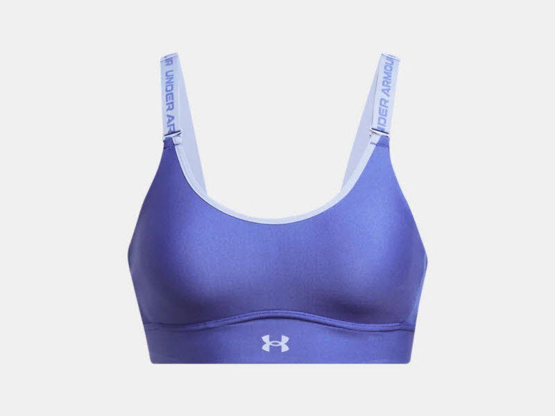 Under Armour Infinity 2.0 Sports-BH Damen starlight L A-C