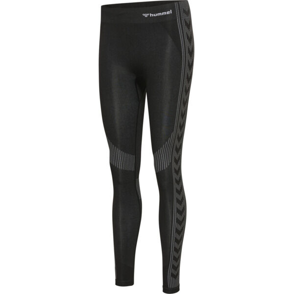 Hummel hmlSHAPING SEAMLESS MW TIGHTS BLACK XS