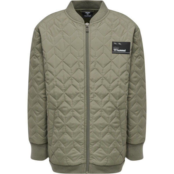 Hummel hmlWEST JACKET - VETIVER - 128