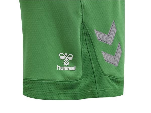 Hummel hmlLEAD WOMENS POLY SHORTS JELLY BEAN 2XL