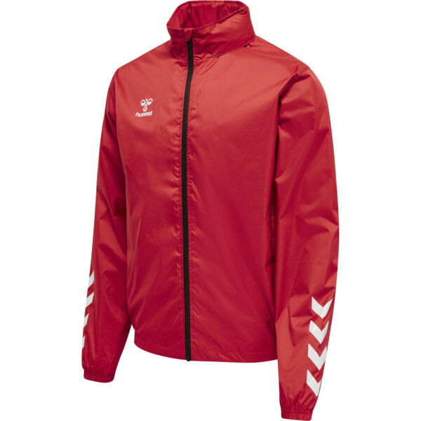 Hummel hmlCORE XK SPRAY JACKET - TRUE RED - XL