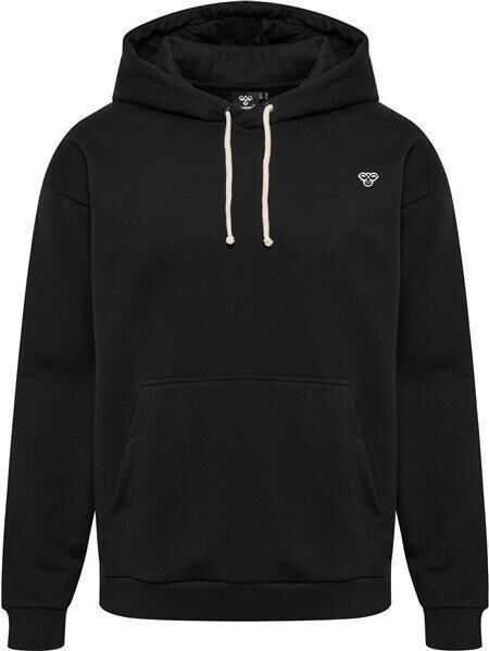 Hummel hmlLOOSE HOODIE BEE - BLACK - L