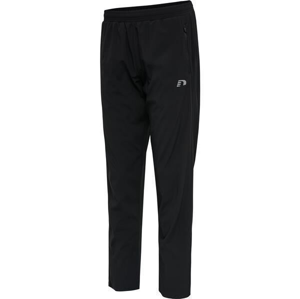 Hummel WOMEN CORE PANTS - BLACK - L