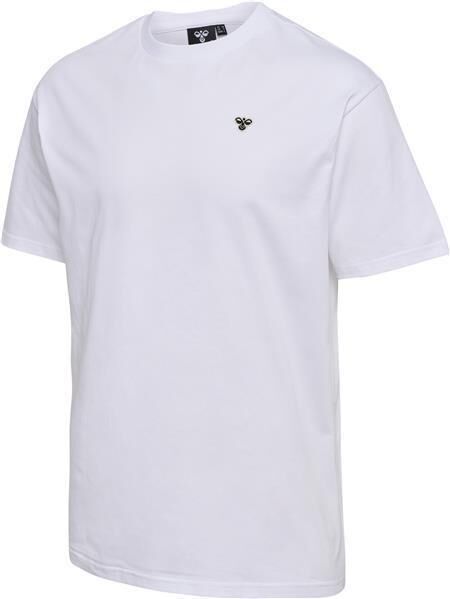 Hummel hmlLOOSE T-SHIRT BEE S/S - WHITE - XL