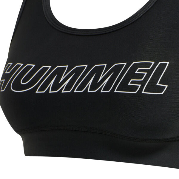 Hummel hmlTE TOLA SPORTS BRA BLACK XS