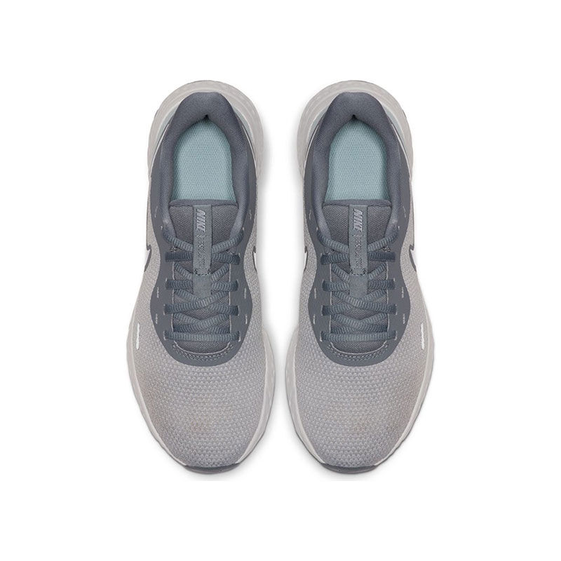 Nike Revolution 5 Woman Wolf Grey/Mtlc Cool Grey-37,5