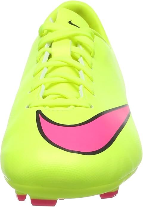 Nike Junior Mercurial Victory V FG volt/hyper pink-black 33,5