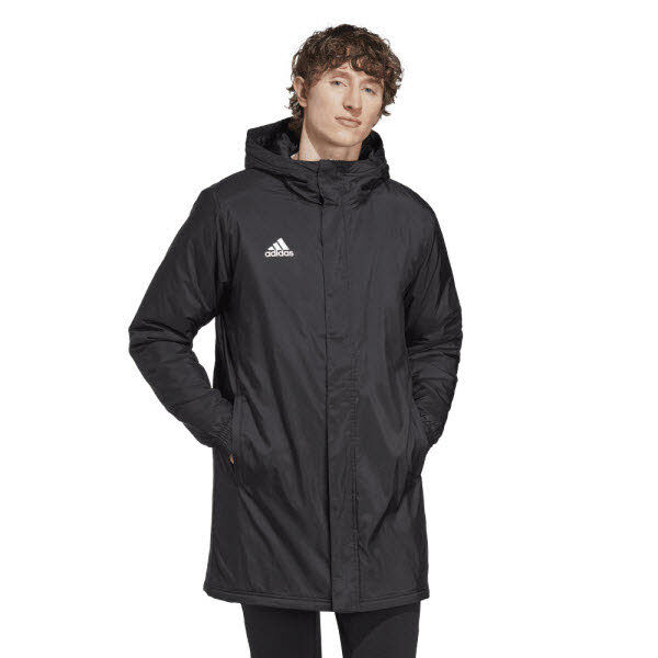 adidas Entrada 22 Stadionjacke  schwarz L