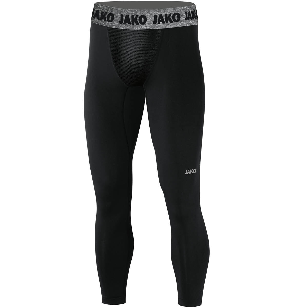 JAKO Long Tight Compression 2.0 Schwarz XL