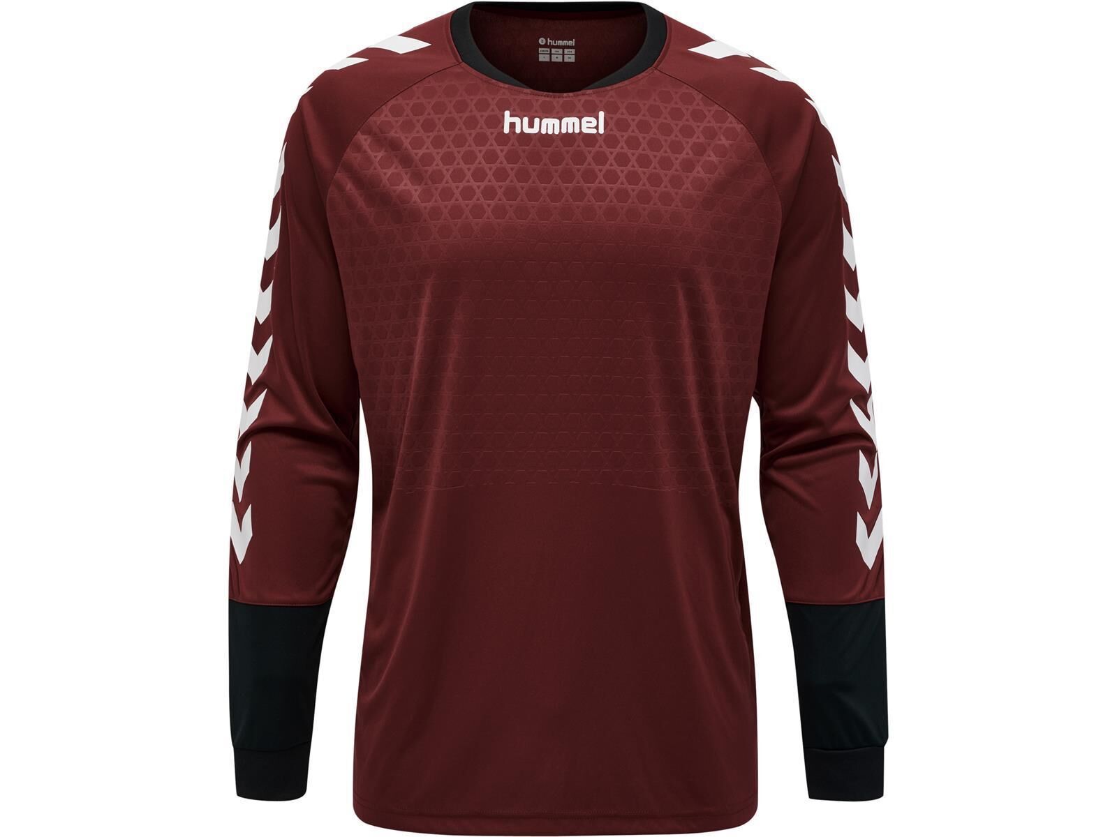 Hummel  ESSENTIAL GK JERSEY Rot Größe 64-76