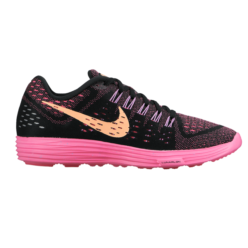 Nike Lunartempo BLACK/SUNSET GLOW-PINK POW-FUCHSIA GLOW 40,5