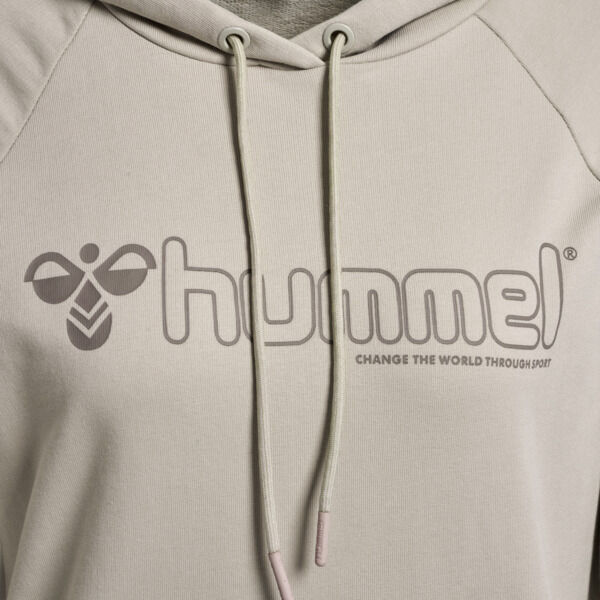 Hummel hmlNONI 2.0 HOODIE CHATEAUGRAY S