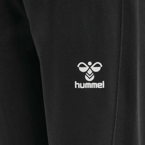 Hummel hmlCORE XK GK COTTON PANTS KIDS - BLACK - 164