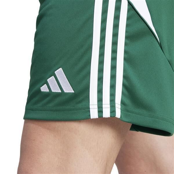 adidas Tiro 24 Short Team Dark Green / White XXL