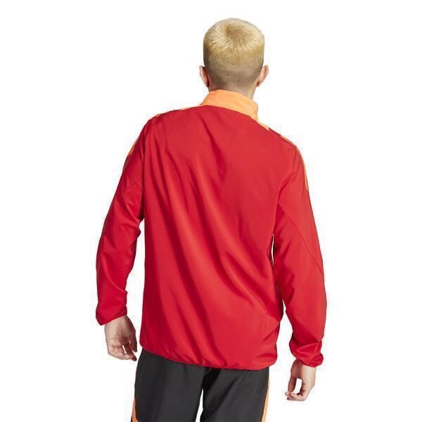 adidas Tiro 24 Competition Präsentationjacke Herren rot M