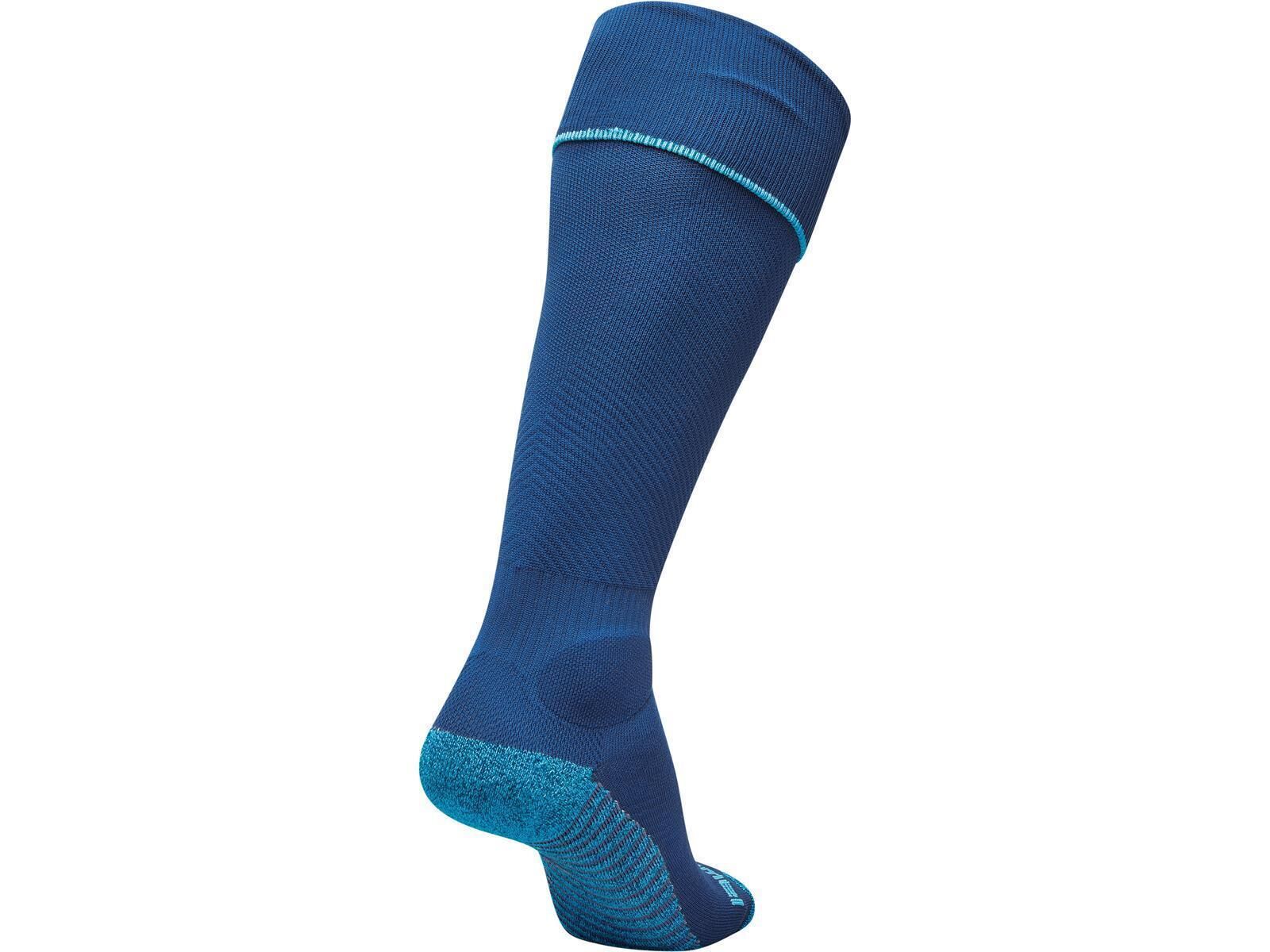 Hummel  PRO FOOTBALL SOCK 17-18 Blau Größe 14