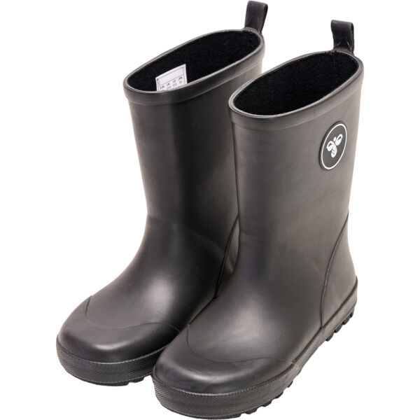 Hummel RUBBER BOOT JR. - BLACK - 31