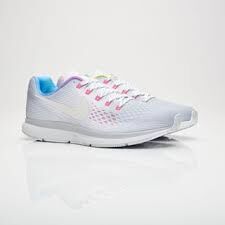 Nike Air Zoom Pegasus 34 Betrue Wolf Grey/White-Pinkblast 47