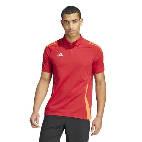 adidas Tiro 24 Competition Polo rot L