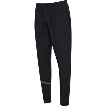 Hummel nwlBOSTON PANTS MEN - BLACK - 2XL