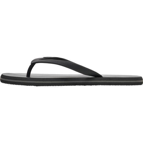 Hummel MULTI STRIPE FLIP FLOP - BLACK - 36