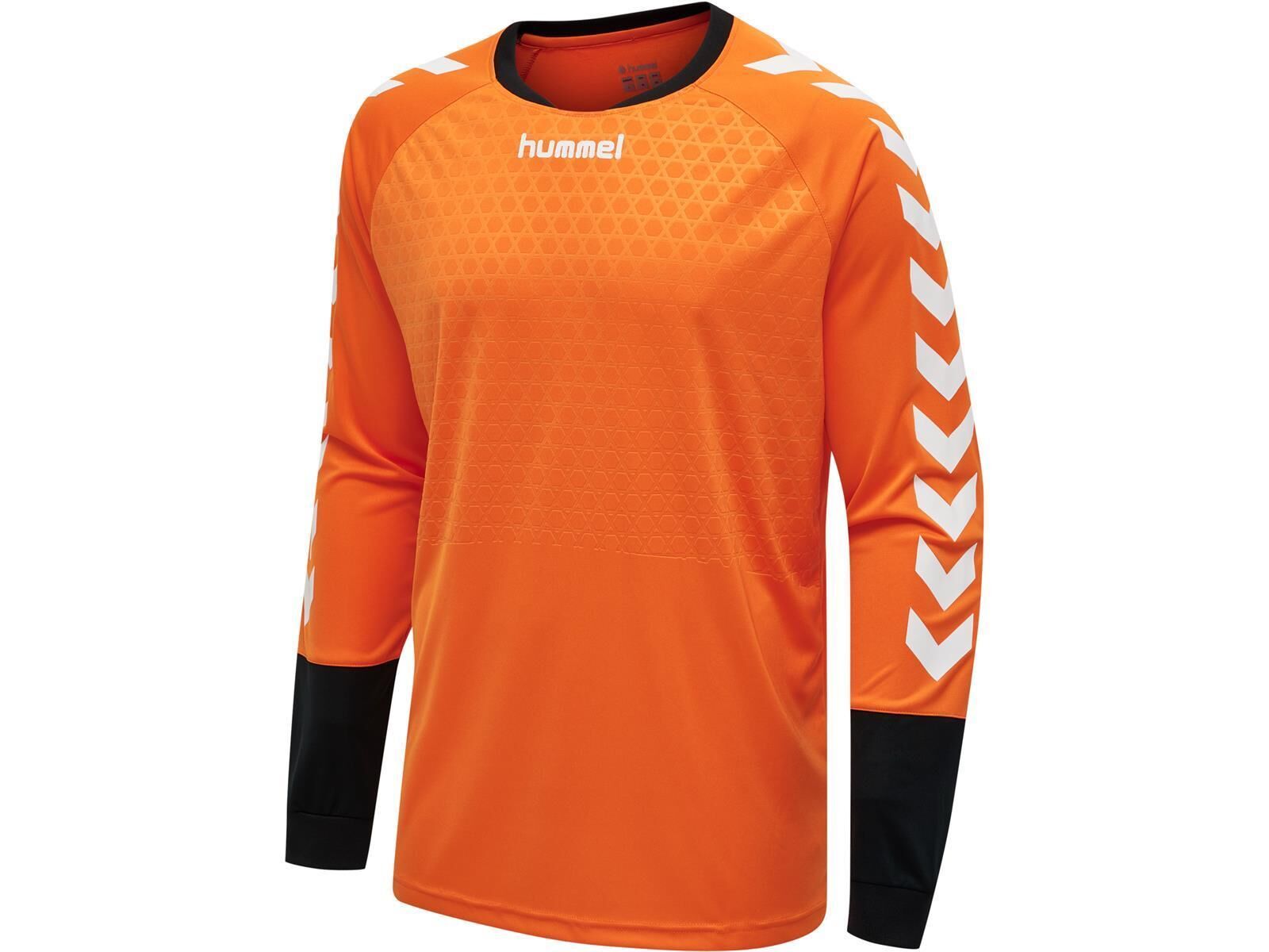 Hummel  ESSENTIAL GK JERSEY Orange Größe 64-76