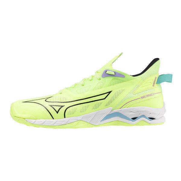 Mizuno Corporation Wave Mirage 5 ( U ) Indoor Schuhe gelb 46,5