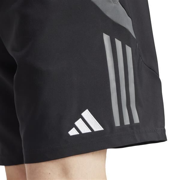 adidas Tiro 24 Competition Short Herren black/tmdrgr L