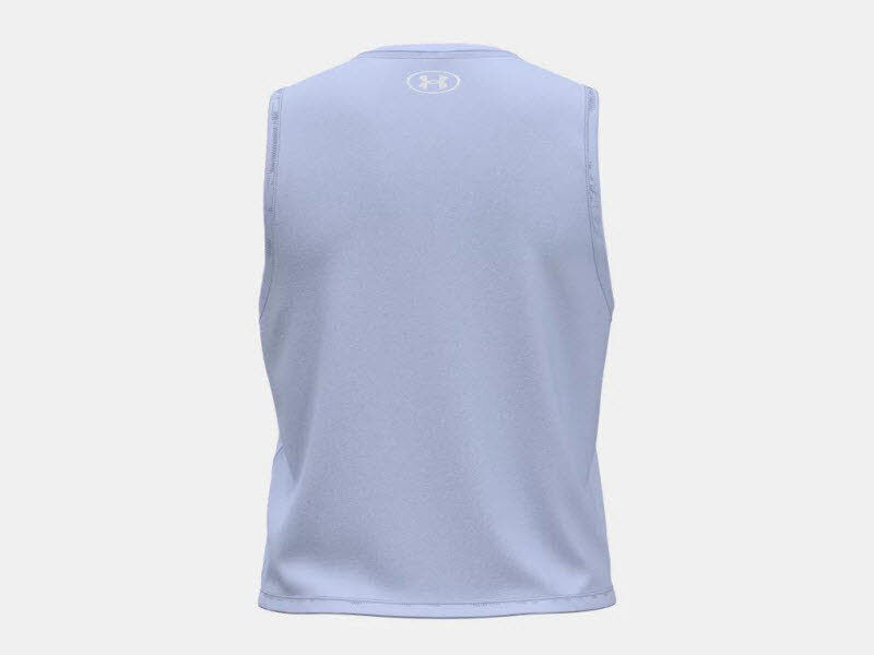 Under Armour Vanish Energy Crop Top Damen lila L