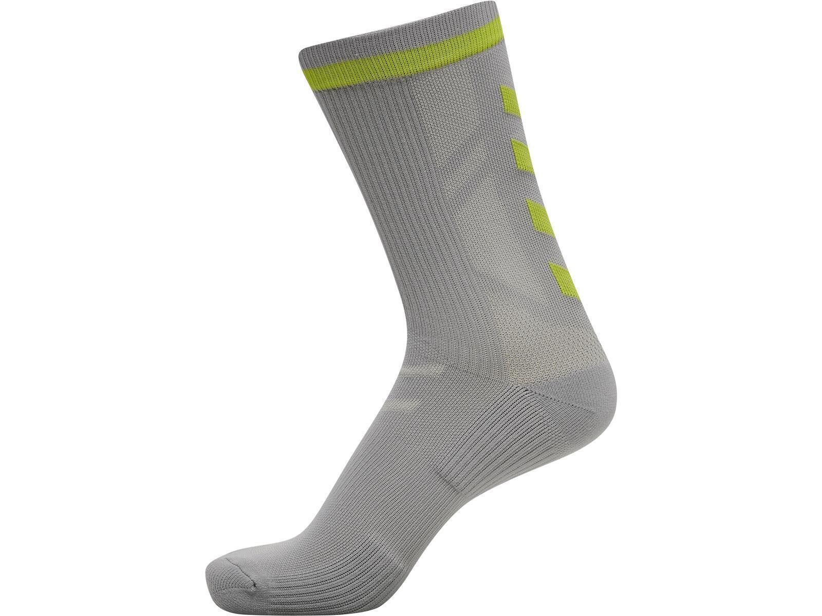 Hummel ELITE INDOOR SOCK LOW PA ALLOY 27-30