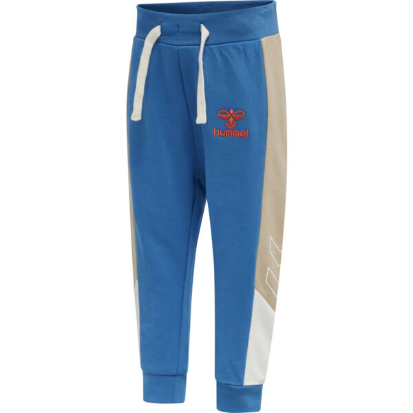 Hummel hmlFINN PANTS - VALLARTA BLUE - 68