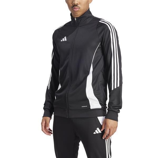 adidas  Tiro 24 Trainingsjacke BLACK/WHITE XL