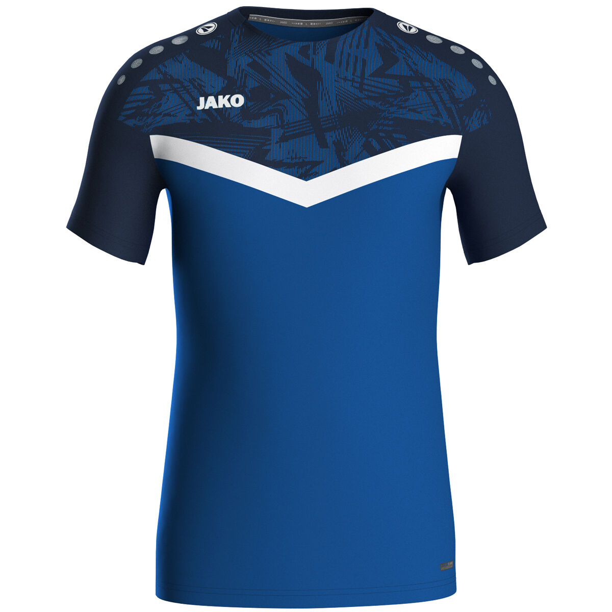 JAKO T-Shirt Iconic, 34, royal/marine