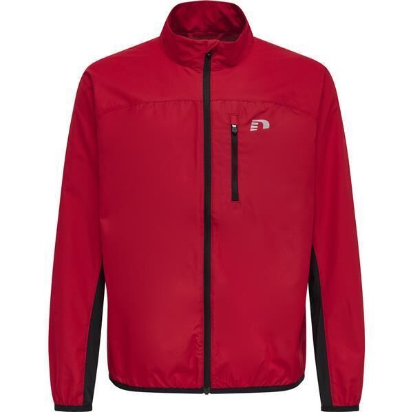 Hummel KIDS CORE JACKET - TANGO RED - 152