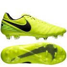 Nike Tiempo Legend VI FG volt/black-volt 41