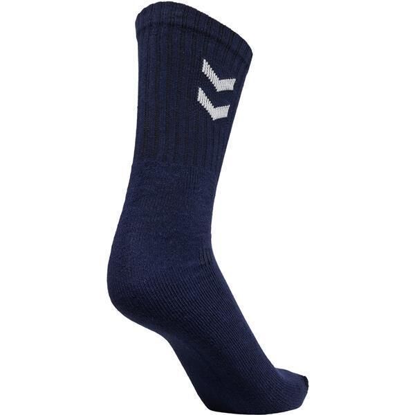 Hummel 3-Pack Basic Sock MARINE 36-40