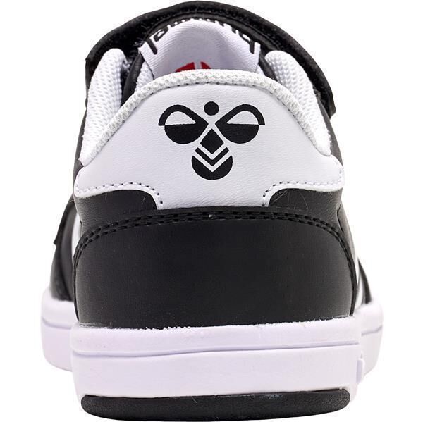 Hummel STADIL LIGHT QUICK JR - BLACK/WHITE - 31