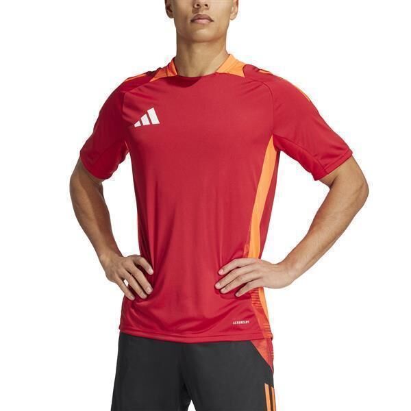 adidas Tiro 24 Trikot Herren rot L