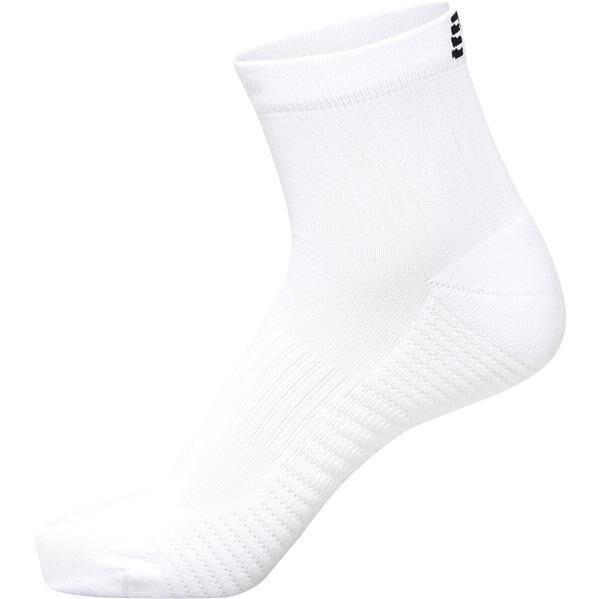 Hummel CORE TECH SOCK - WHITE - 47-50