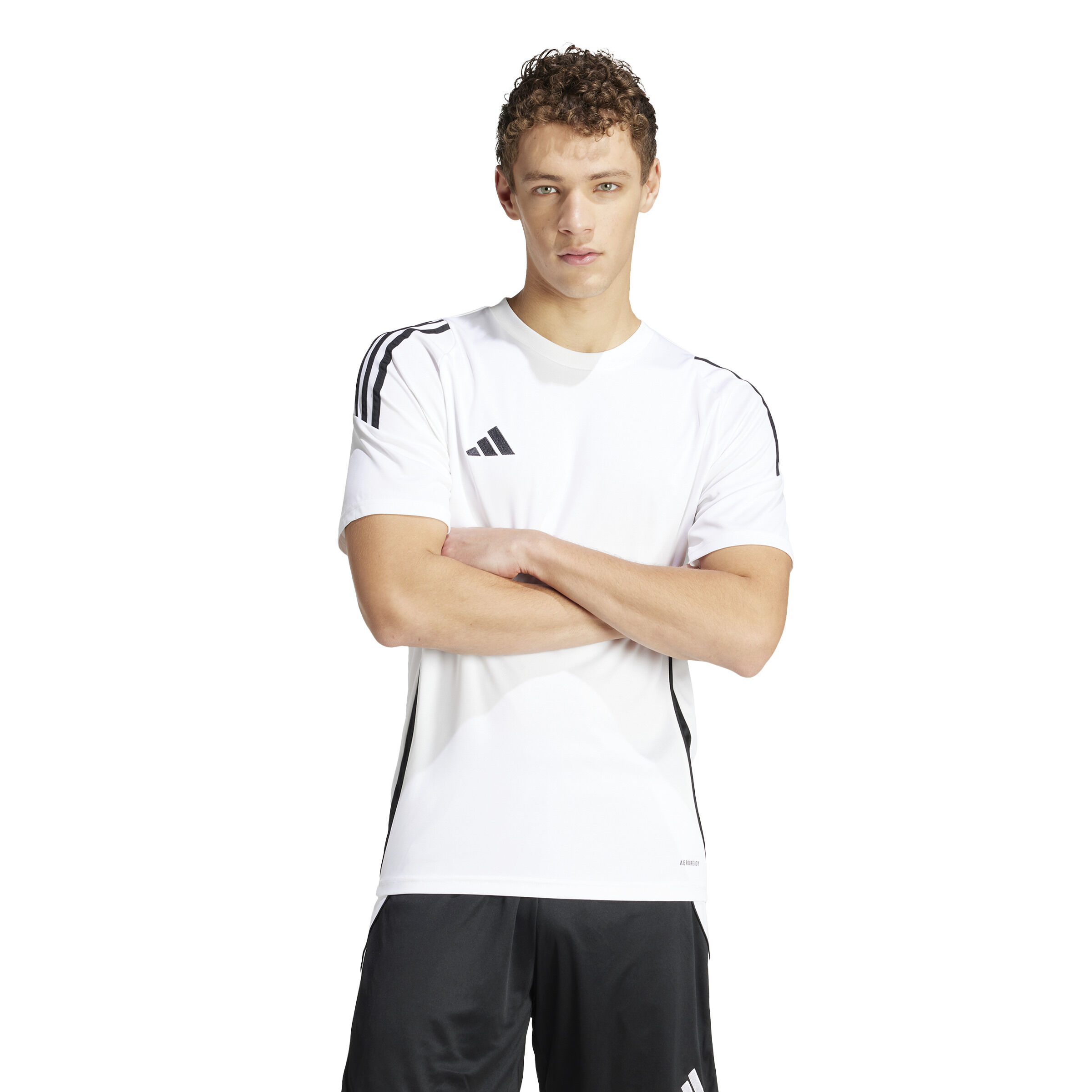 adidas Tiro 24 Trikot White/Black XXL