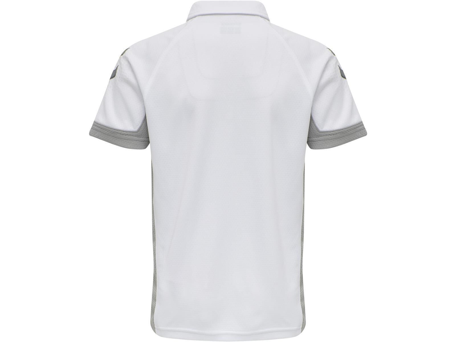 Hummel  hmlLEAD FUNCTIONAL KIDS POLO Weiß  Größe 152