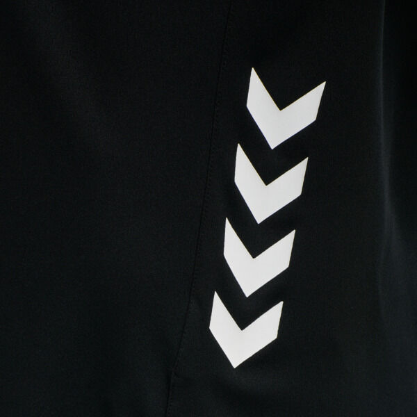 Hummel hmlREFEREE CHEVRON WO JERSEY S/S - BLACK - XL