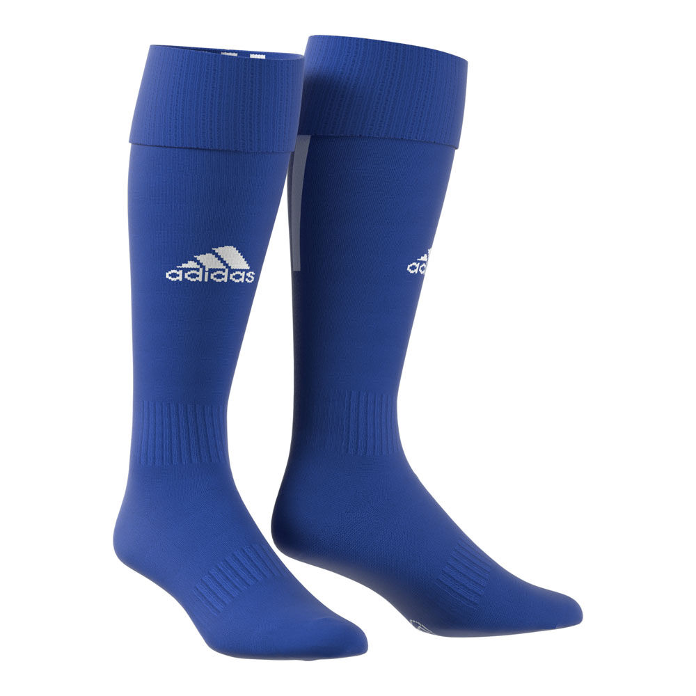 adidas SANTOS SOCK 18 BOBLUE/WHITE 4345