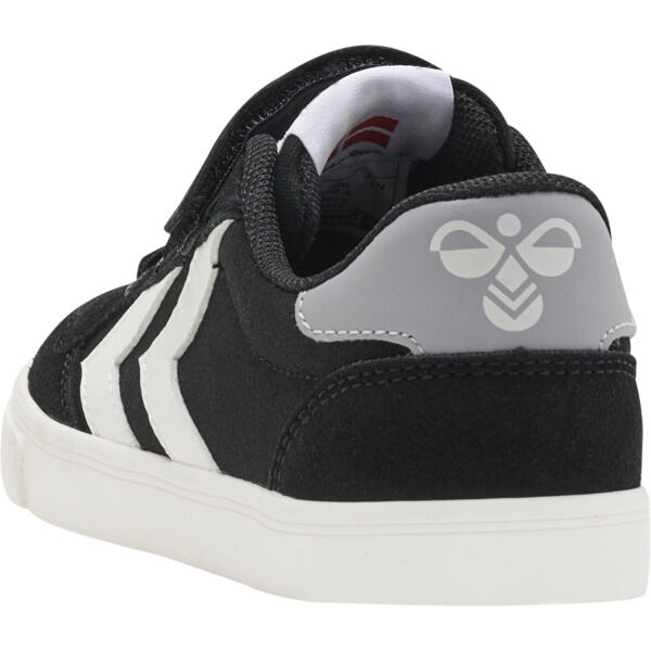 Hummel SLIMMER STADIL LOW JR - BLACK - 26