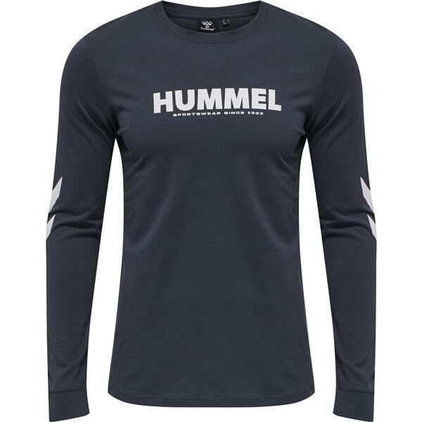 Hummel hmlLEGACY T-SHIRT L/S - BLUE NIGHTS - M