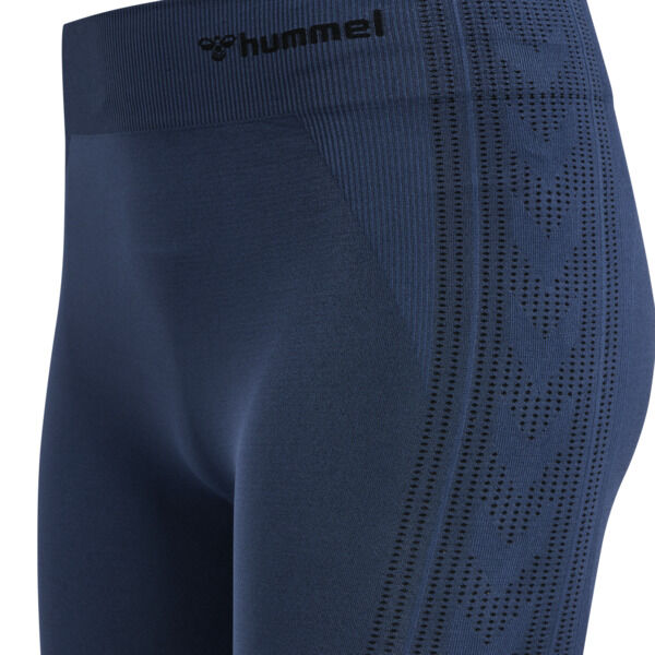 Hummel hmlSHAPING SEAMLESS MW TIGHTS INSIGNIA BLUE XS