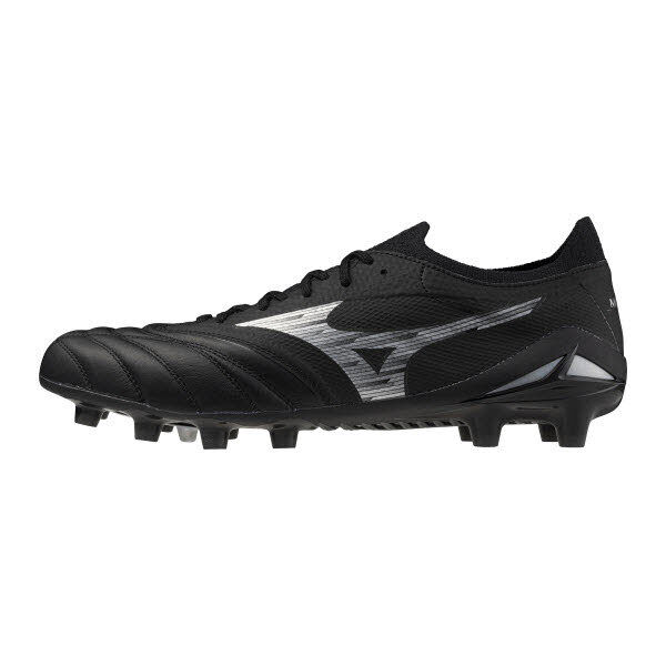 Mizuno Corporation Morelia Neo IV Elite Fussballschuhe schwarz/silber 41