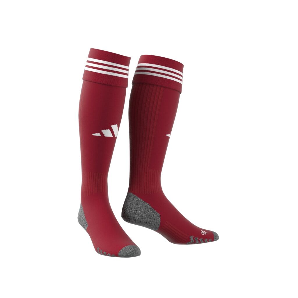 adidas Adisock 23 Stutzenstrümpfe rot XL