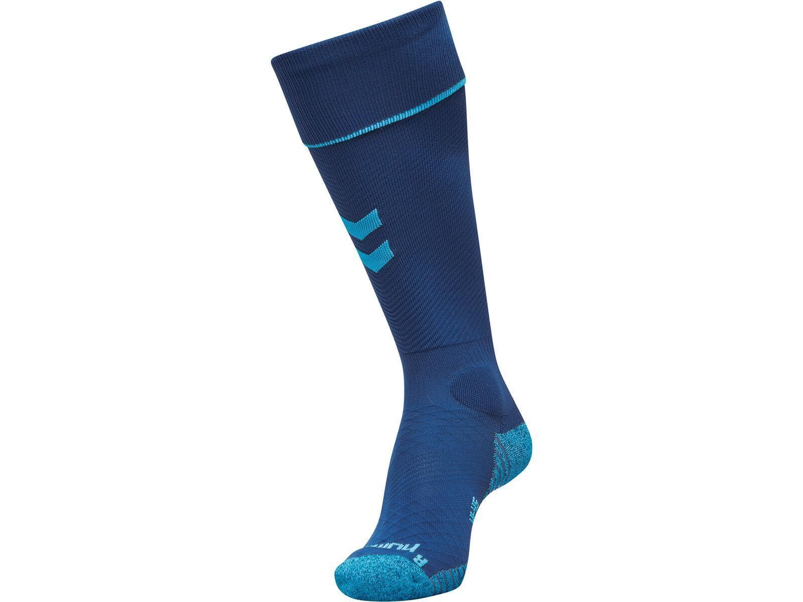 Hummel  PRO FOOTBALL SOCK 17-18 Blau Größe 14