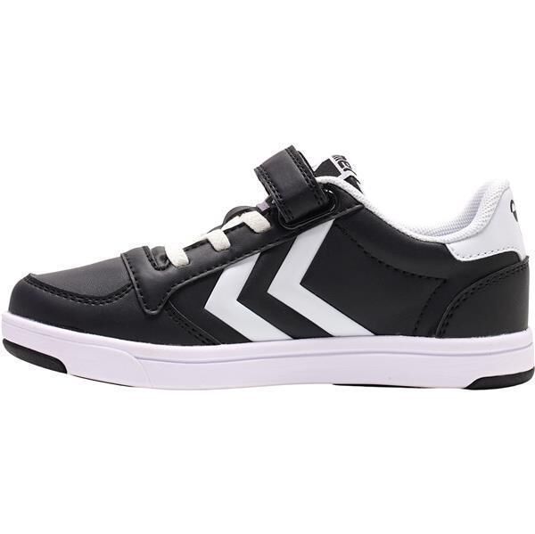 Hummel STADIL LIGHT QUICK JR - BLACK/WHITE - 31